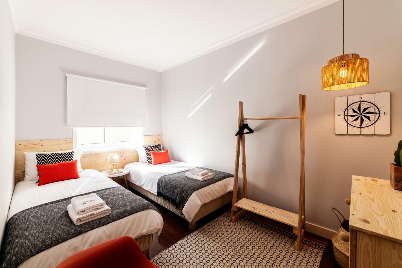 Beachliving Cortegaca Екстер'єр фото
